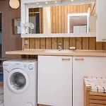6 Person Holiday Home In Knebel