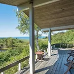 6 Person Holiday Home In Knebel