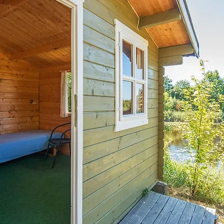 6 Person Holiday Home In Knebel *