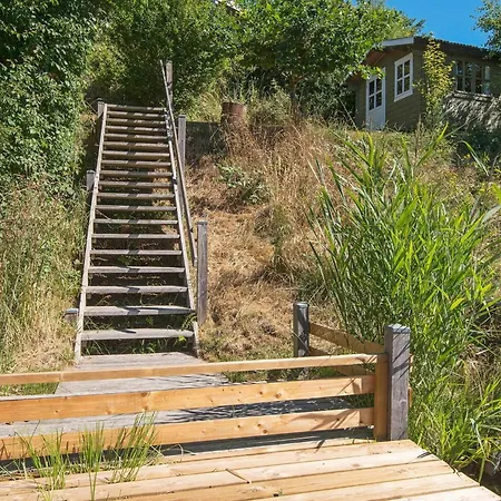 Prázdninový dům Lakeview Hideaway - By Traum Ørby