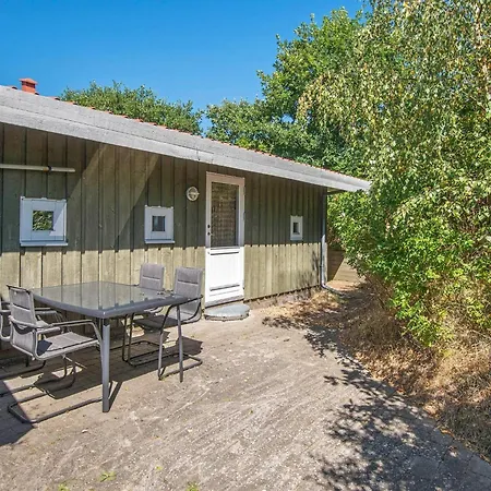 6 Person Holiday Home In Knebel Holiday home