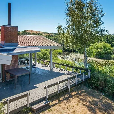Lakeview Hideaway - By Traum Prázdninový dům Ørby