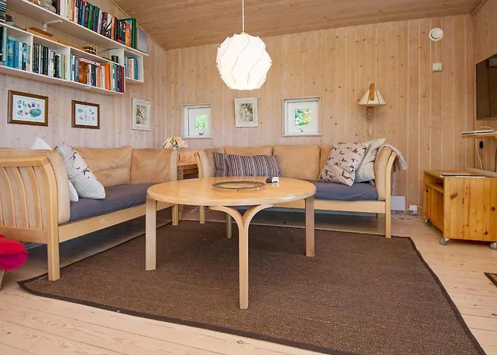 Σπίτι διακοπών Lakeview Hideaway - By Traum Ørby